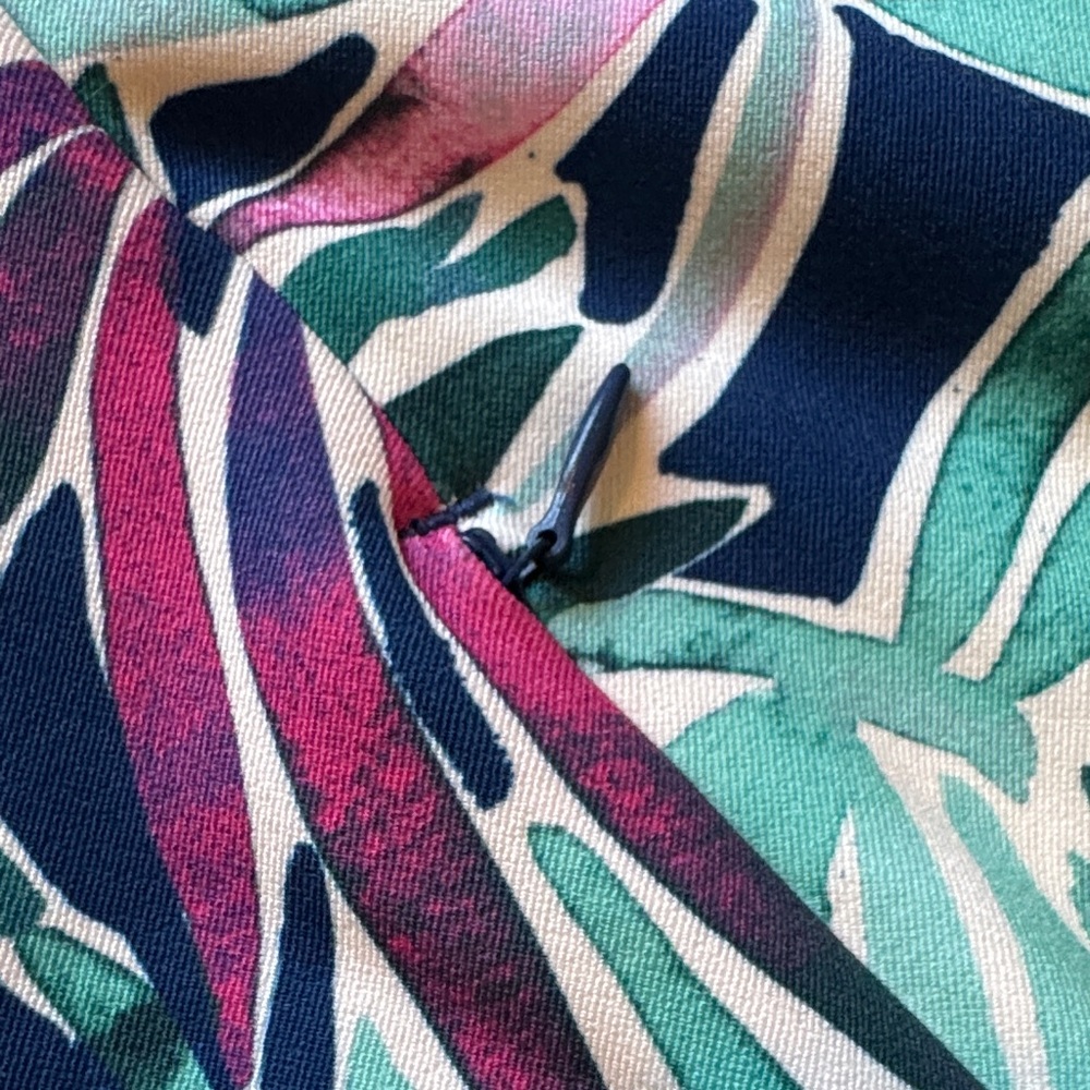 Sigrid Olsen Floral Print Golf/ Tennis Dress w/shorts - XL - Picture 13 of 15